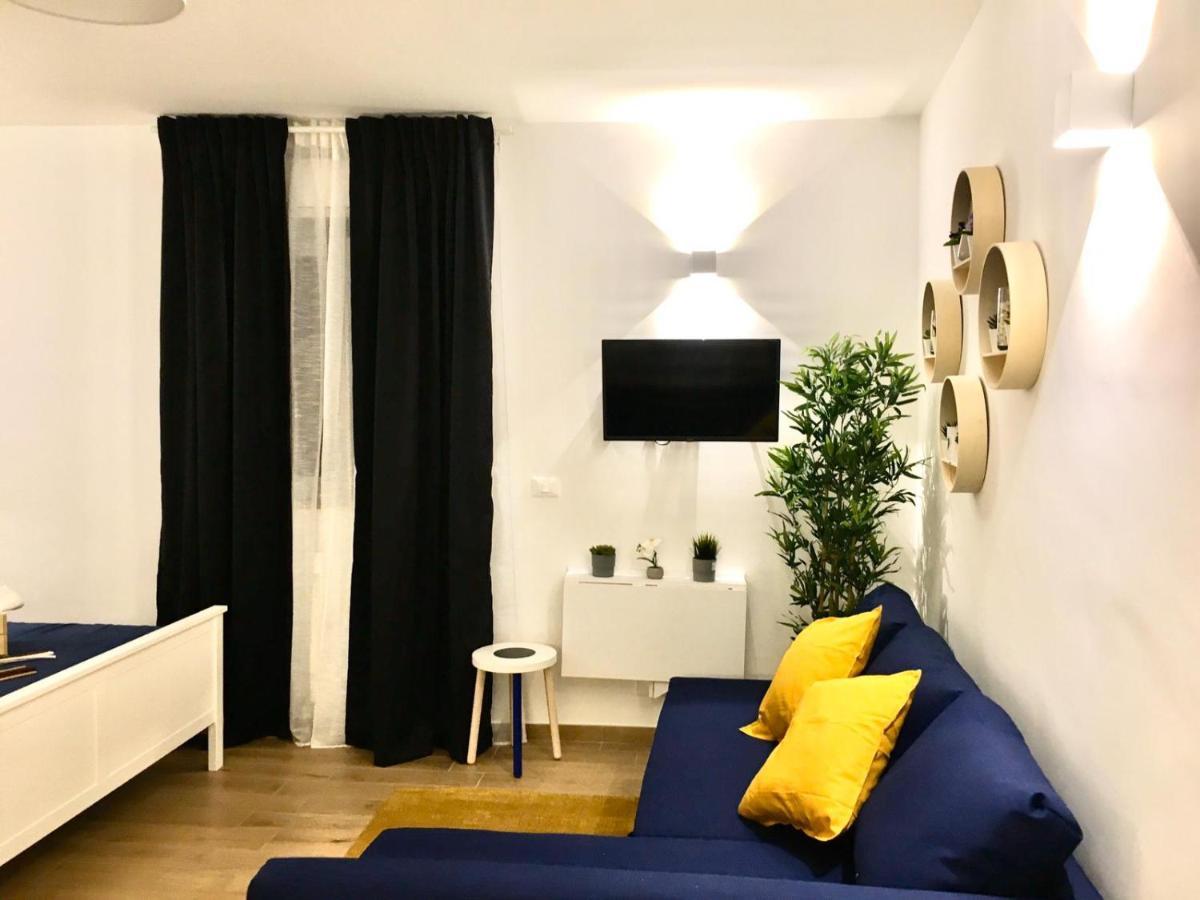 Apartament La Dimora Del Centro Katania Zewnętrze zdjęcie