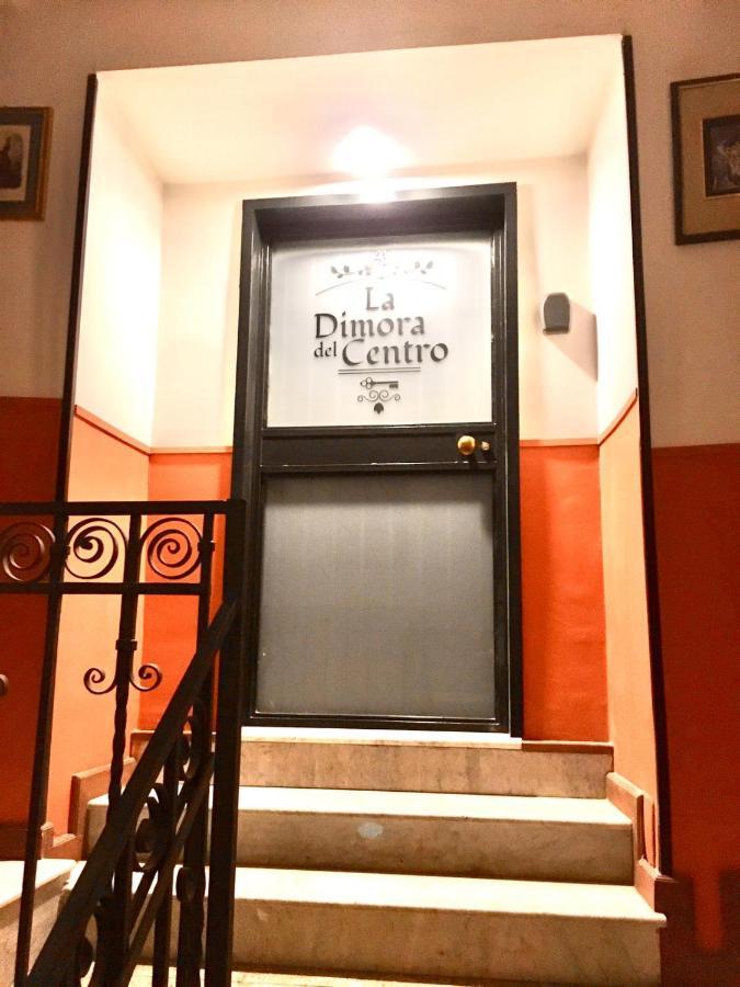 Apartament La Dimora Del Centro Katania Zewnętrze zdjęcie