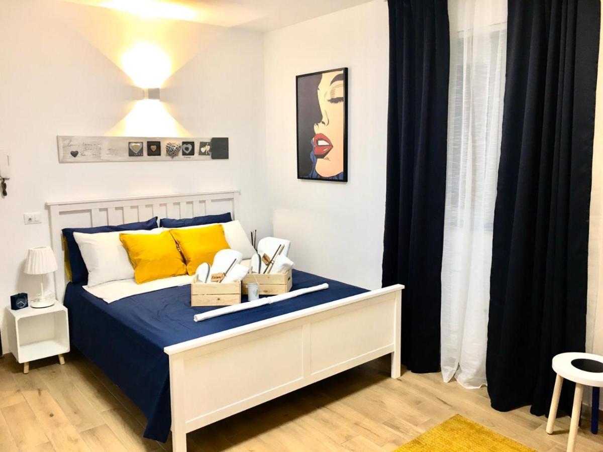 Apartament La Dimora Del Centro Katania Zewnętrze zdjęcie