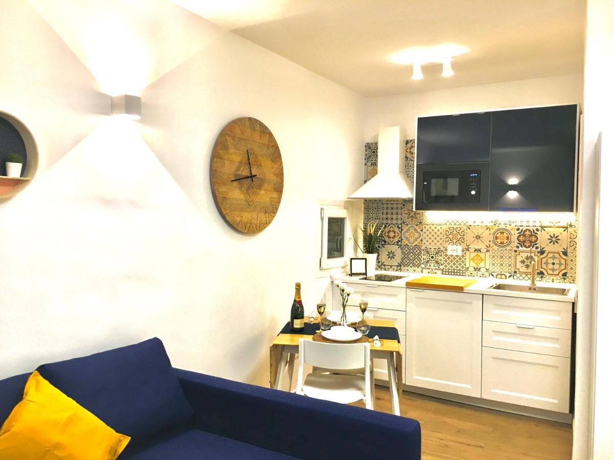 Apartament La Dimora Del Centro Katania Zewnętrze zdjęcie
