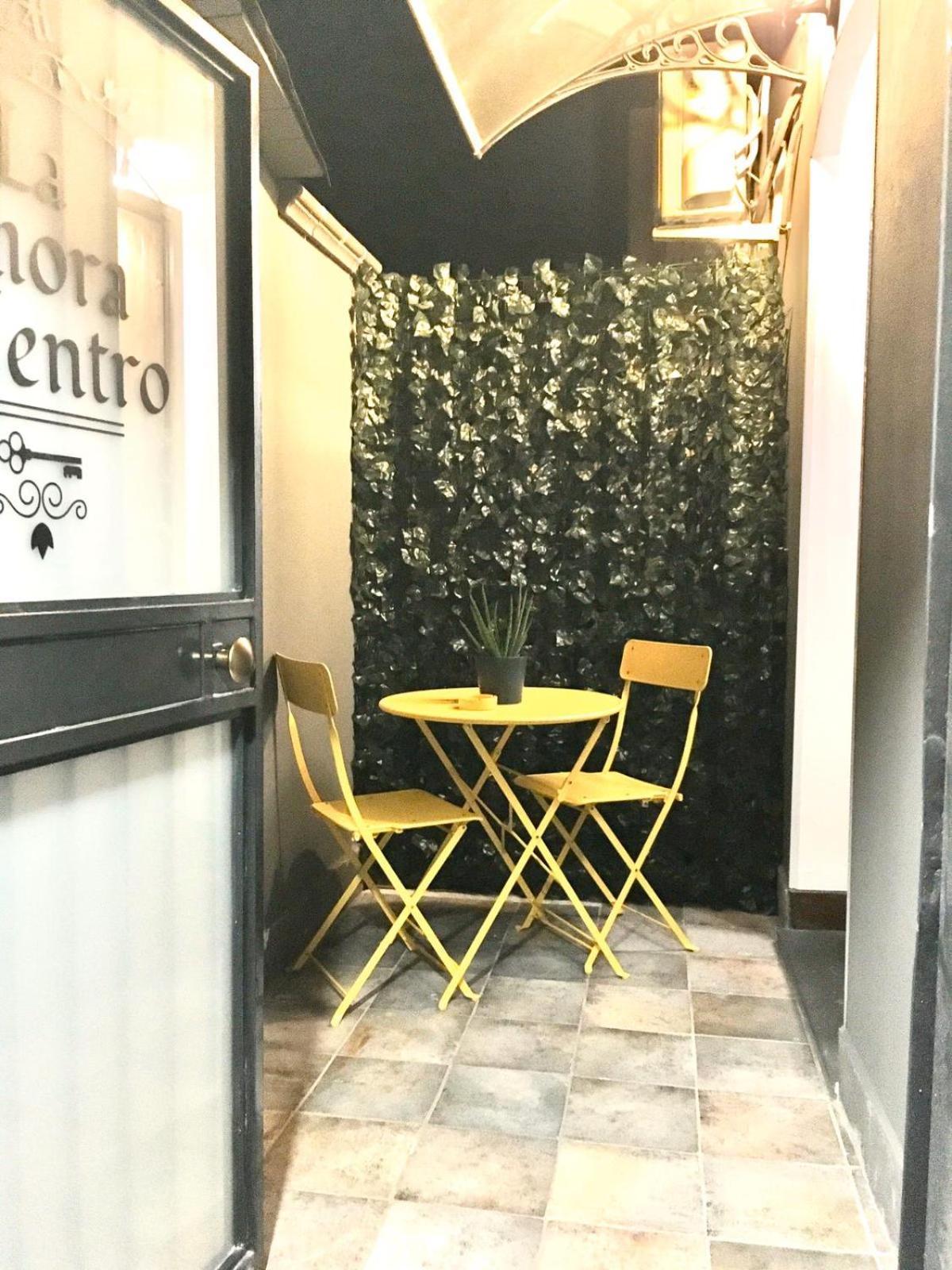 Apartament La Dimora Del Centro Katania Zewnętrze zdjęcie